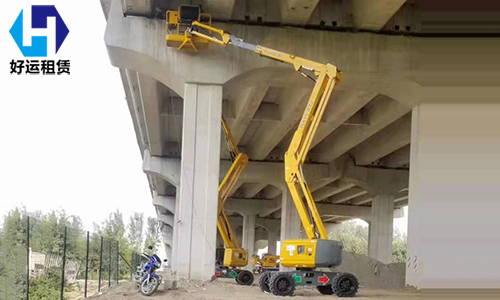 高空作業(yè)車平臺租賃