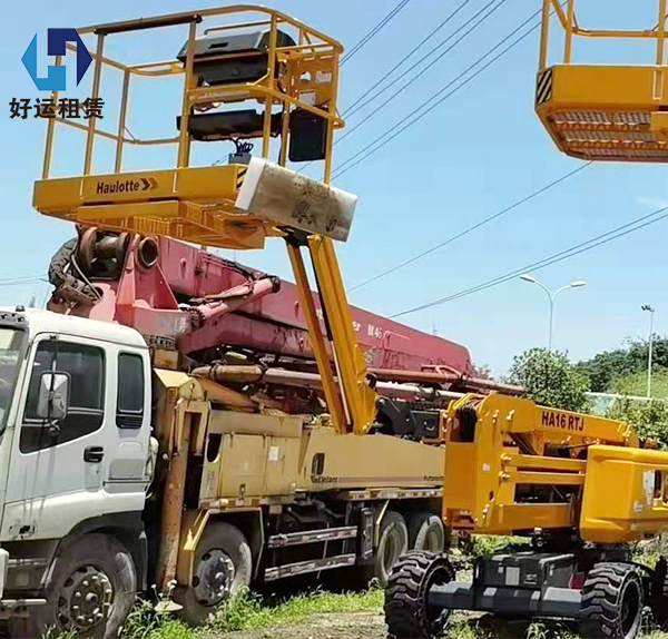 大慶長沙高空作業(yè)車租賃